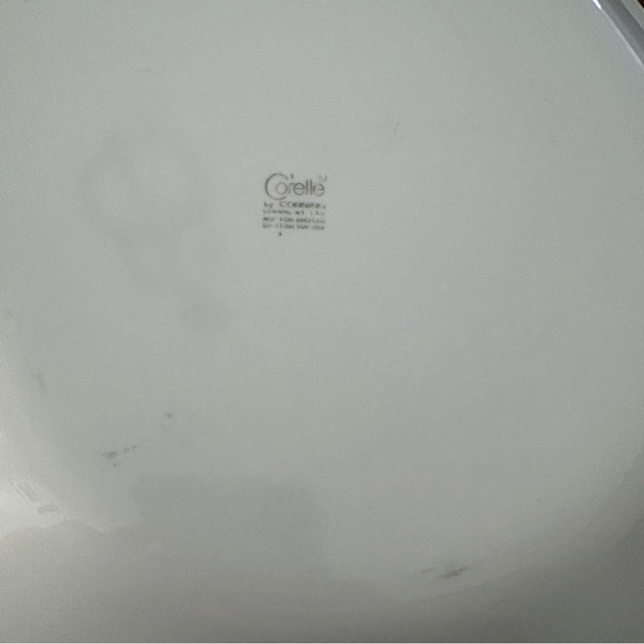 Vintage Corelle Corning Ware Indian Summer Oval Serving Platter - Picture 5 of 5